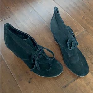 Dolce Vita Suede Booties